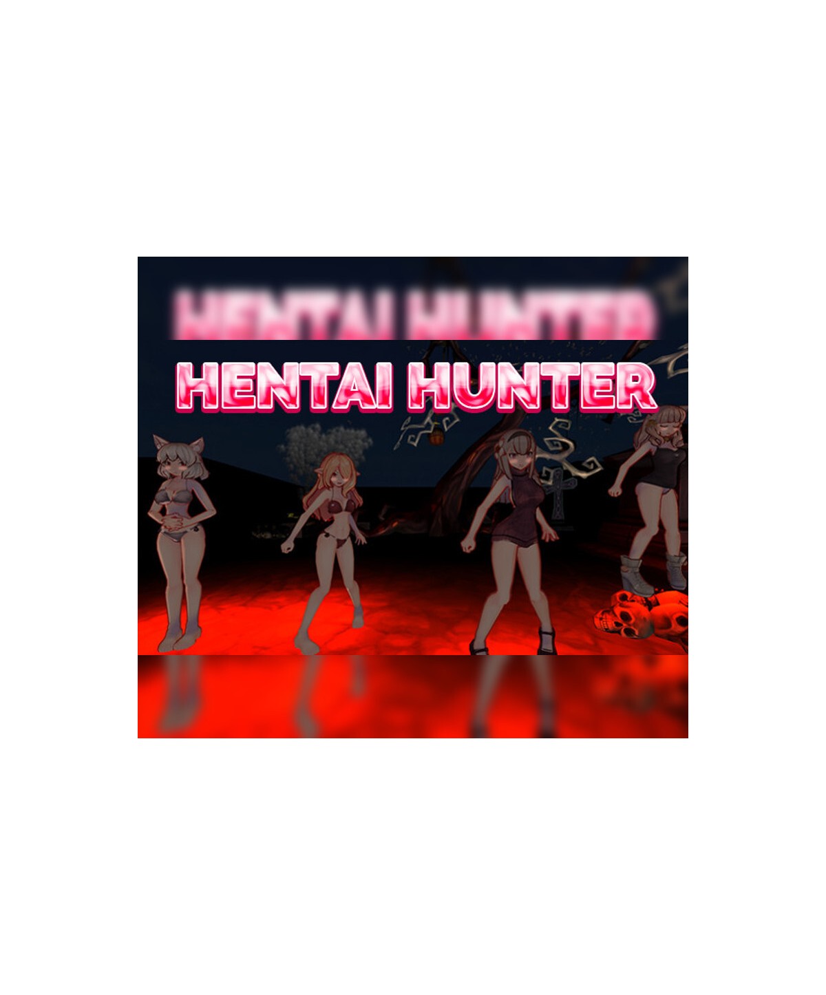 Hentai Hunter Steam Key GLOBAL